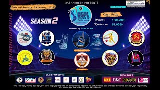 USPL 2024  Dehradun  FINAL MATCH  Maangal Heroes vs Rangra Fighters [upl. by Nhguahs]