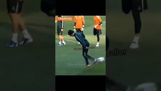 Cr7 Skill Tutorial 🇵🇹🥵 football ⚽ lover 😍 and friend 🥰viralshorts foootball soccer [upl. by Erskine]