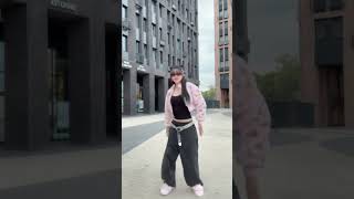 Russian song 😍  Avilina TikTok shorts tiktok тикток ytshorts dance [upl. by Netneuq]