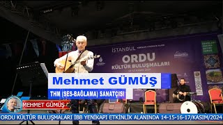 MEHMET GÜMÜŞ [upl. by Noonberg236]