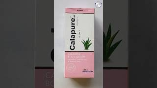 Calapure A lotion  एलर्जी में काम आने वाला lotion calapure a lotion ke fayde calamine alovera [upl. by Nivrac]