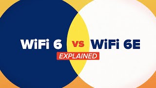 WiFi 6 vs WiFi 6E Heres the difference [upl. by Varick706]