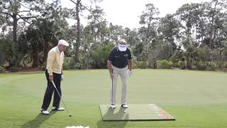 CHIPPING TIPS WITH BOB TOSKI AND KEN DUKE [upl. by Ydisac]