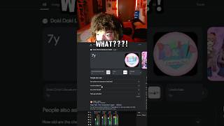 never playing doki doki again shorts viral streamer twitch kiloismiles [upl. by Dimitris636]