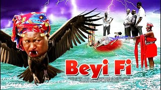 Beyi Fi  The Twin Witches Akyere Bruwa  A Kumawood Ghana Movie [upl. by Eamaj318]