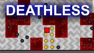 First ever The Worlds Hardest Game 4 Deathless [upl. by Neelrahc139]