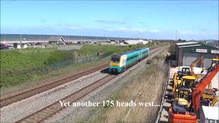 Abergele amp Pensarn and Old Colwyn 4 May 19 [upl. by Blank]