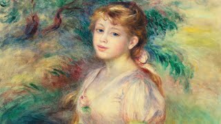 Renoir’s Jeune fille and the Triumph of Impressionism [upl. by Noslen64]