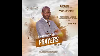 Firebrand Prayers  23  October 2024 [upl. by Opaline]