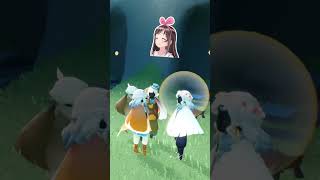 We met the Kizuna AI voice call skychildrenofthelight skycotl sky [upl. by Llenrod]