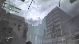 PATCHÉ GLITCH  MW3  Spot sur le deuxième étage de Downturn [upl. by Attelrak]