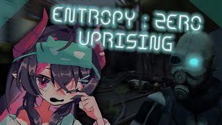 【Entropy Zero Uprising】pick up that can【vtuber】 [upl. by Olympium]