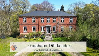 Guthaus Dönkendorf in MecklenburgVorpommern [upl. by Veta]