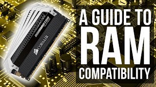 How To Know if RAM is Compatible with the rest your system  A Guide To RAM Compatibility [upl. by Shapiro]