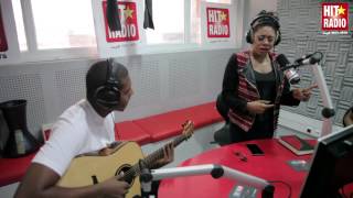 Live quotKanshoufkquot de Khaoula el Moujahid dans Le Morning de Momo sur HIT RADIO  201014 [upl. by Aret]