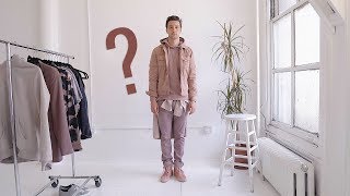 How to Wear Blush Pink Clothing  Men’s Fashion  Outfit Inspiration [upl. by Aeneas]