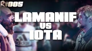 ROAR 005  Lamanif vs Iota [upl. by Caras]