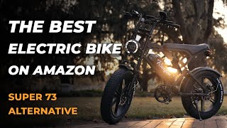 Why the TamoByke V20 is the Ultimate Budget Electric Bike on Amazon [upl. by Nellie]