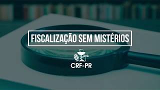 ESPECIAL CRFPR Fiscalização Sem Mistérios [upl. by Loni]