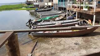 ESTRUTURA COMPLETA PARA PESCA EM SANTA MARIA DA SERRA SP [upl. by Belak]