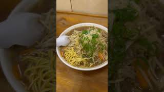 ラーメン【和歌山市繁華街にあるラーメン屋『時三（ときぞう）』】Ramen Tokizo in Wakayama city in Japan [upl. by Jeconiah]