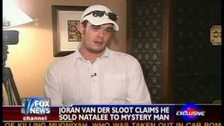 Greta Van Susteren sounds off on the Joran van der Sloot interview 112508 part 2 of 8 [upl. by Wehner3]