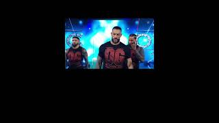 Bloodline entrance clipwwe bloodline roman reigns [upl. by Wirth]