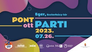 Pont Ott Parti 2023 [upl. by Odnomyar]