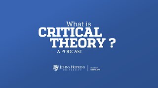 What is Critical Theory with March Penn and Dr Tristan Cabello [upl. by Thisbee]