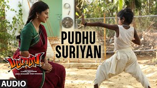 Full Audio  Pudhu Suriyan  Pattas  Dhanush Sneha  Vivek  Mervin  Sathya Jyothi Films [upl. by Essinger899]