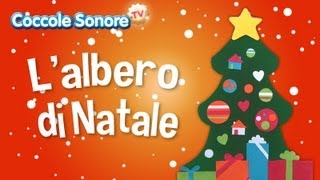 Albero di Natale  Decorazioni e addobbi natalizi [upl. by Greenburg427]