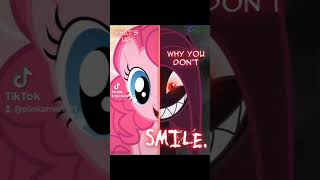 Pinkie pie amp pinkamena Tribute [upl. by Goeger]