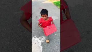 chotu don ka chota prank 🤗 funny comedy [upl. by Annayk]