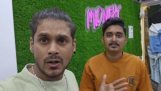 Midnight clother collection vlog  Akash kadam  vlog navimumbai airoli [upl. by Narmak]