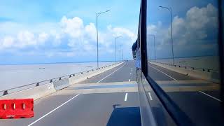 podda setu পদ্মা সেতু❤️ [upl. by Litnahc]