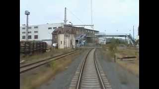 Führerstandsmitfahrt Nordhausen  Göttingen [upl. by Joelynn]