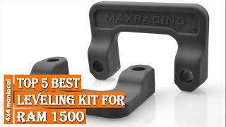 Top 5 Best Leveling Kit for Ram 1500 [upl. by Arnie]