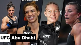 Mackenzie Dern vs Loopy Godínez  Dudakova vs Hughes  Peso Paja Femenino [upl. by Nazus]