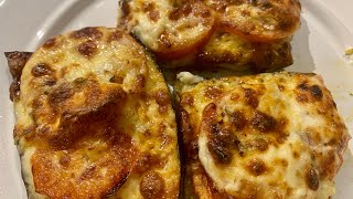 BERINJELA NA AIRFRYER Receita super facil rápida e uma delícia Tudo em 15min Low carb [upl. by Cordova902]