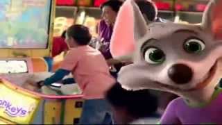 TV Spot  Chuck E Cheeses  See Whats New  Where A Kid Can Be A Kid [upl. by Nidnerb185]