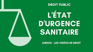 Létat durgence sanitaire [upl. by Curtis218]