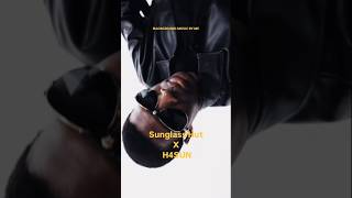 Sunglass Hut X H4SUN BGM BY ME fashion [upl. by Ecinnaj]