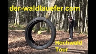 3d Bogenparcour Waldläufer Hochwald Tour DonauEschingen Deutschland [upl. by Idnem547]