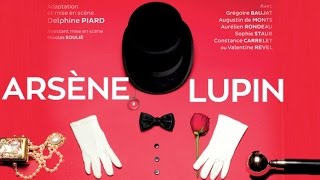 Arsène Lupin  La Bande Annonce [upl. by Vernen]