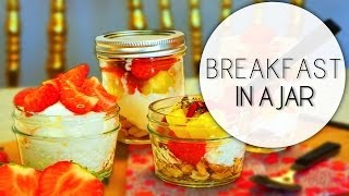 Breakfast In A Jar [upl. by Derrej]