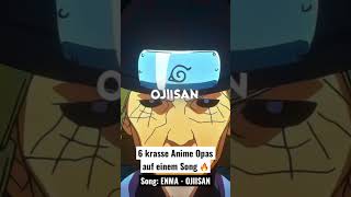 Anime Opa Song GARP  One Piece anime rap onepiece garp [upl. by Wan284]