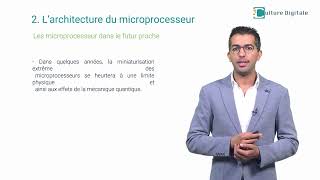 1 5 Fonctionnement du microprocesseur [upl. by Lasiaf]