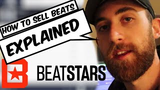 How To Sell Beats On Beatstars [upl. by Abigail]