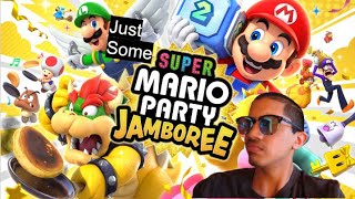 Just some Mario Party Jamboree with my Siblings  TURDsday [upl. by Barnard119]