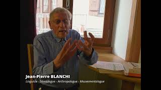 Lexpertise linguistique de JeanPierre Blanchi [upl. by Nosyt]